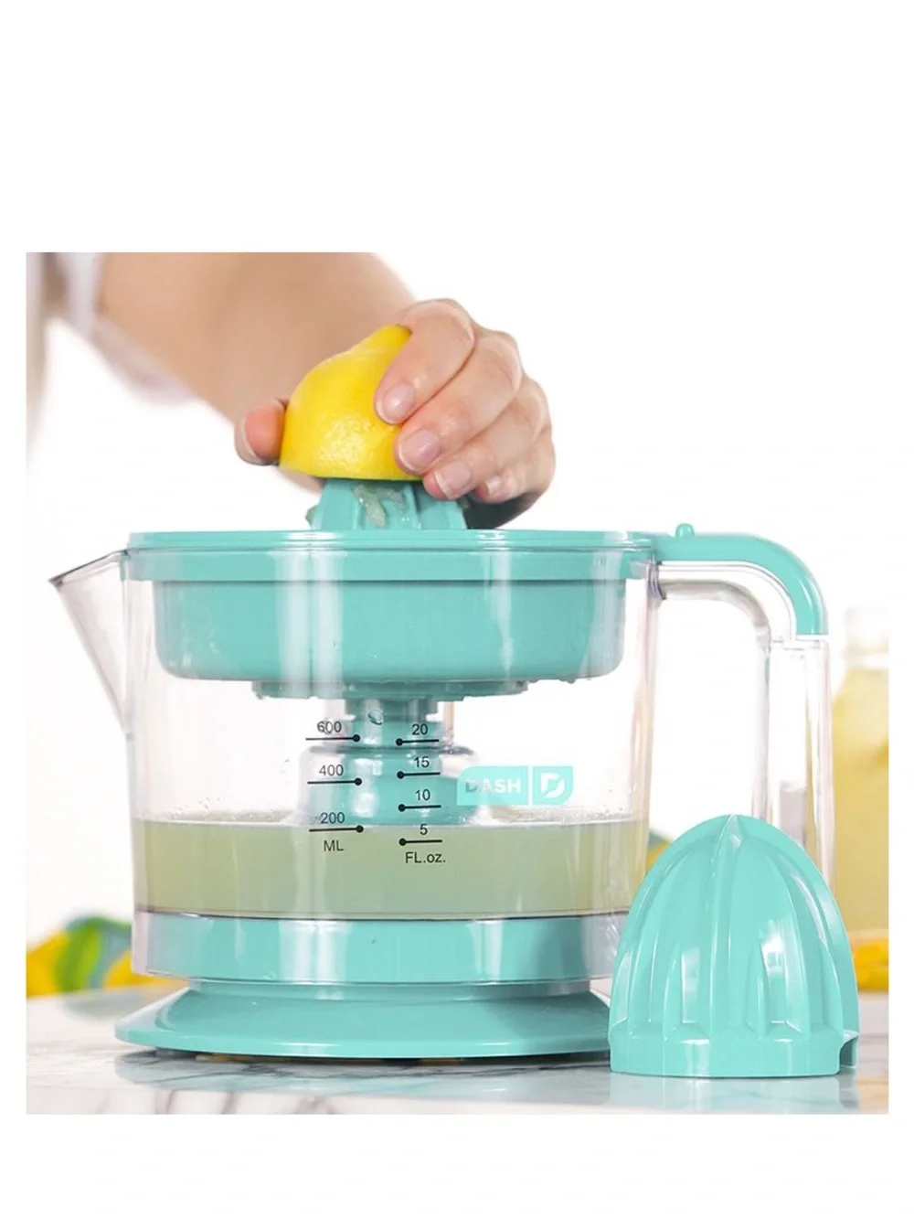 Dash Dual Citrus Juicer 🍋
